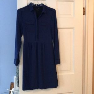 Madewell Professional Shirt Dress